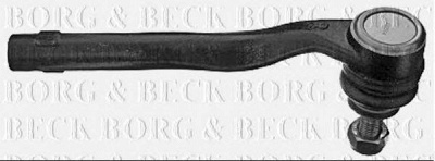 BORG & BECK btr5687 -  Наконечник поперечной рулевой тяги